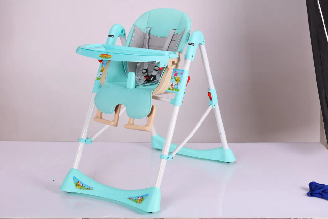 High Chair for Babies Children Plastic Chair Kids Dining Chair House Furniture