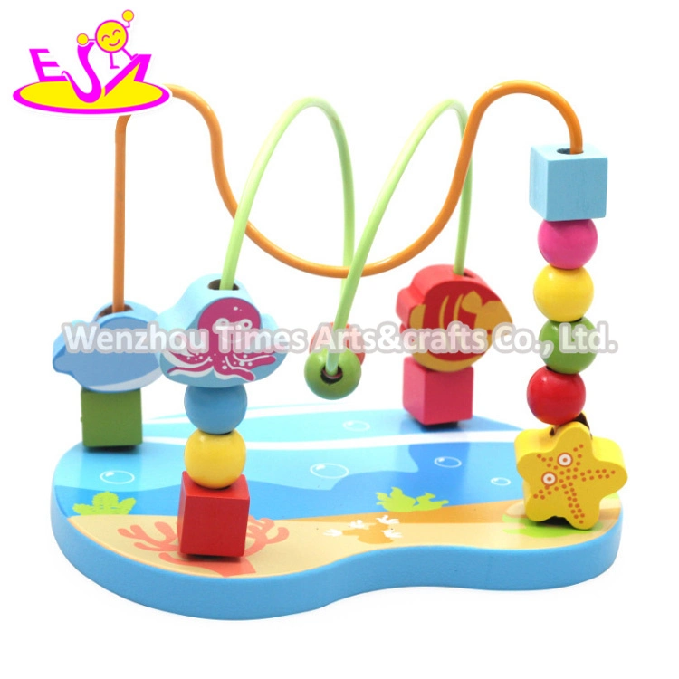 New Hottest Intelligent Wooden Baby Playing with Toys W11b191